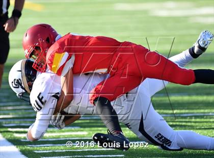 Thumbnail 1 in JV: Cathedral Catholic vs. Central Catholic photogallery.