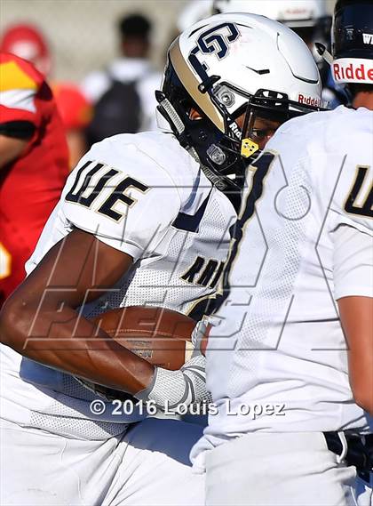 Thumbnail 1 in JV: Cathedral Catholic vs. Central Catholic photogallery.