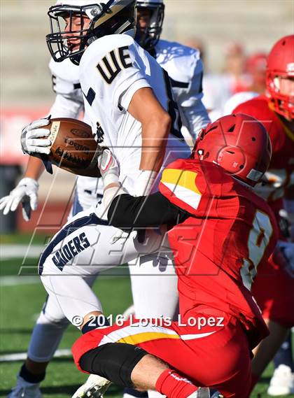 Thumbnail 3 in JV: Cathedral Catholic vs. Central Catholic photogallery.