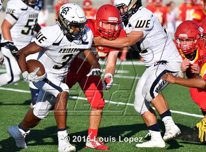 Thumbnail 1 in JV: Cathedral Catholic vs. Central Catholic photogallery.