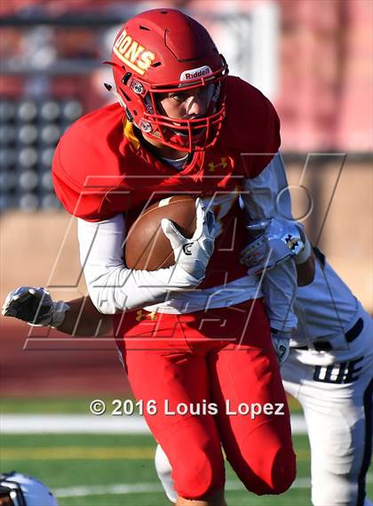Thumbnail 2 in JV: Cathedral Catholic vs. Central Catholic photogallery.
