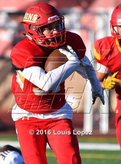 Thumbnail 1 in JV: Cathedral Catholic vs. Central Catholic photogallery.