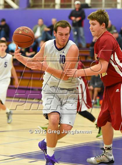 Thumbnail 2 in Cardinal Newman @ Petaluma photogallery.