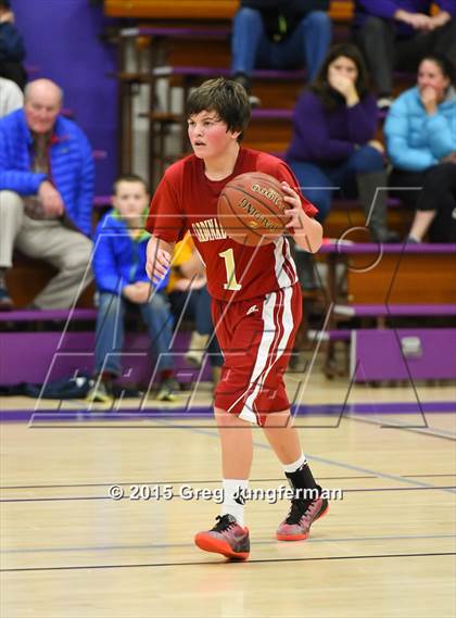 Thumbnail 2 in Cardinal Newman @ Petaluma photogallery.