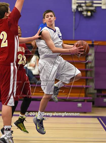 Thumbnail 2 in Cardinal Newman @ Petaluma photogallery.