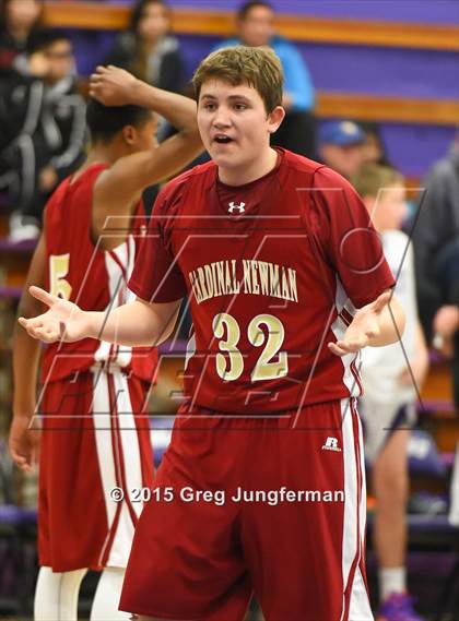 Thumbnail 1 in Cardinal Newman @ Petaluma photogallery.