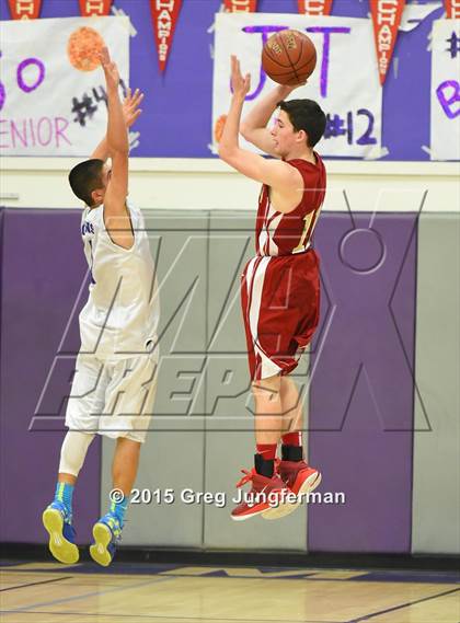 Thumbnail 2 in Cardinal Newman @ Petaluma photogallery.
