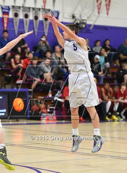 Thumbnail 3 in Cardinal Newman @ Petaluma photogallery.