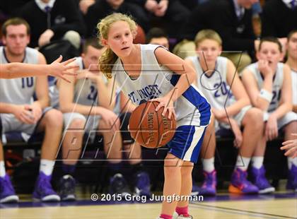 Thumbnail 2 in Cardinal Newman @ Petaluma photogallery.