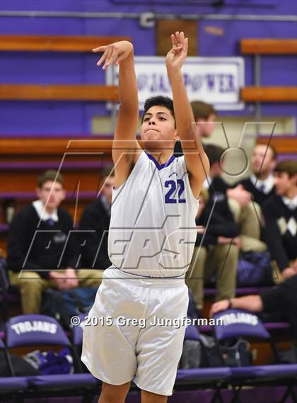 Thumbnail 2 in Cardinal Newman @ Petaluma photogallery.