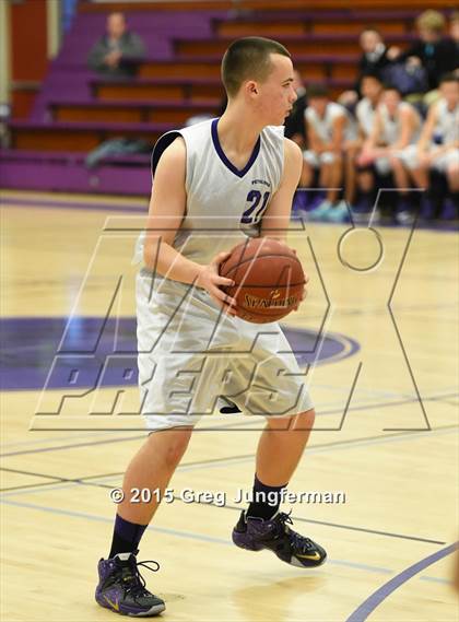 Thumbnail 1 in Cardinal Newman @ Petaluma photogallery.