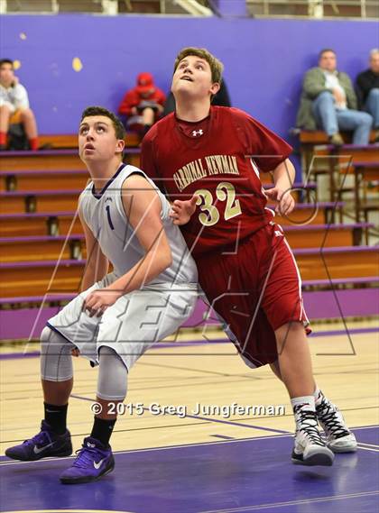 Thumbnail 1 in Cardinal Newman @ Petaluma photogallery.