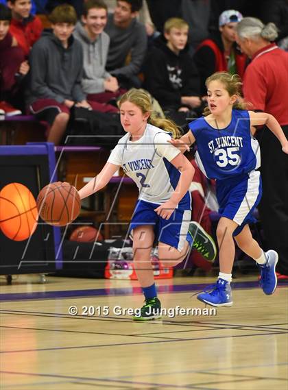 Thumbnail 2 in Cardinal Newman @ Petaluma photogallery.