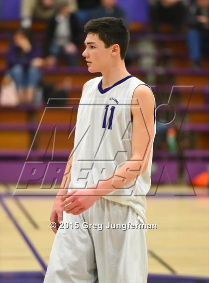Thumbnail 3 in Cardinal Newman @ Petaluma photogallery.