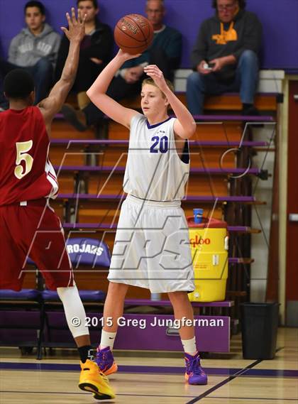 Thumbnail 1 in Cardinal Newman @ Petaluma photogallery.