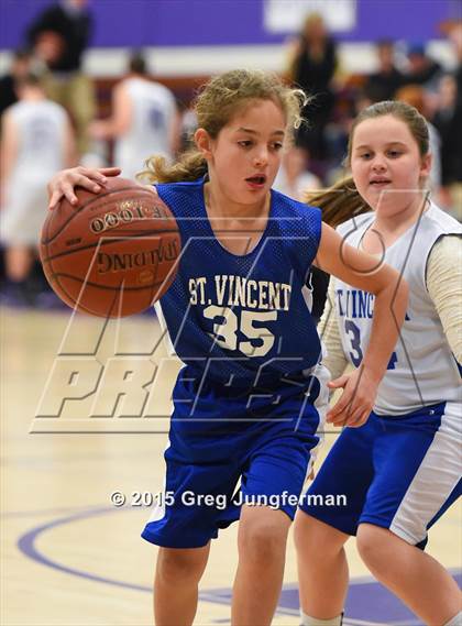 Thumbnail 1 in Cardinal Newman @ Petaluma photogallery.