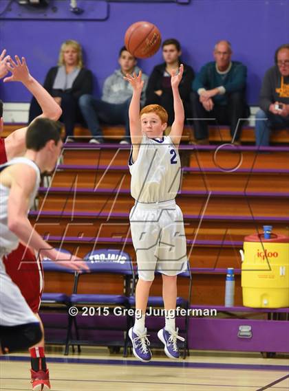 Thumbnail 2 in Cardinal Newman @ Petaluma photogallery.