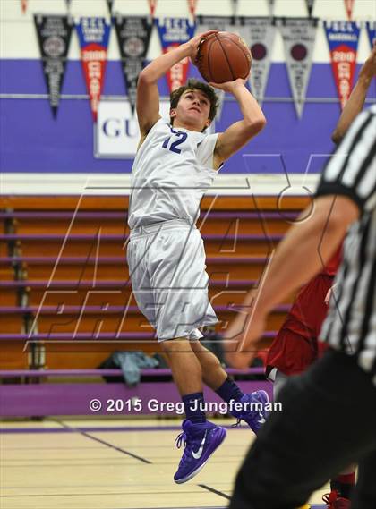 Thumbnail 1 in Cardinal Newman @ Petaluma photogallery.