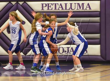 Thumbnail 2 in Cardinal Newman @ Petaluma photogallery.