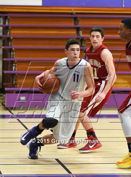 Thumbnail 1 in Cardinal Newman @ Petaluma photogallery.