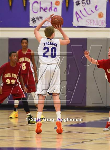Thumbnail 3 in Cardinal Newman @ Petaluma photogallery.