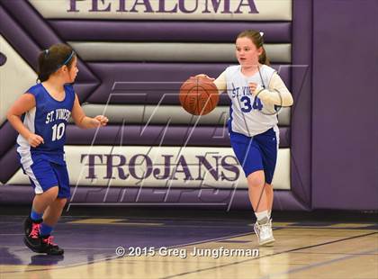 Thumbnail 1 in Cardinal Newman @ Petaluma photogallery.