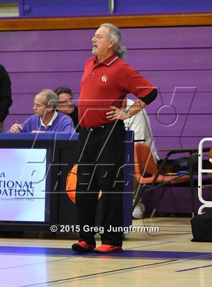 Thumbnail 1 in Cardinal Newman @ Petaluma photogallery.