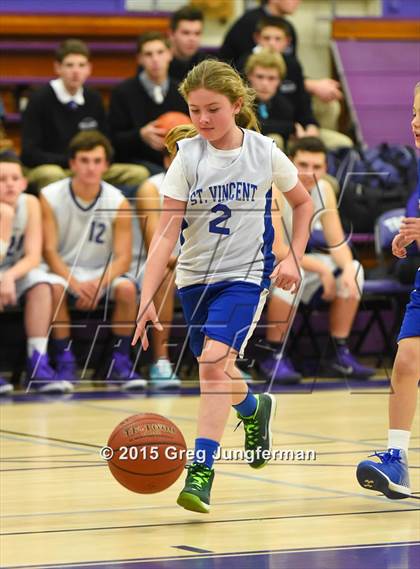 Thumbnail 1 in Cardinal Newman @ Petaluma photogallery.