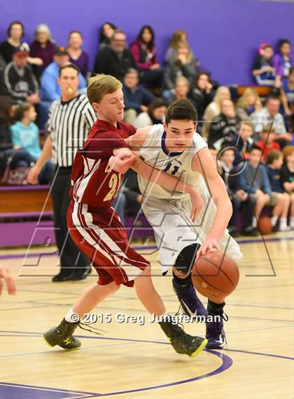 Thumbnail 2 in Cardinal Newman @ Petaluma photogallery.
