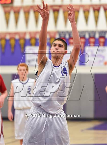 Thumbnail 1 in Cardinal Newman @ Petaluma photogallery.