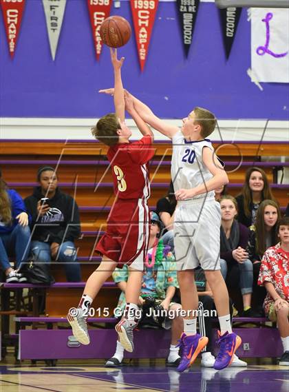Thumbnail 3 in Cardinal Newman @ Petaluma photogallery.
