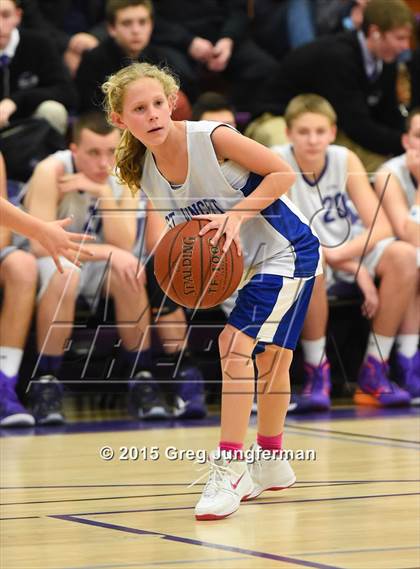 Thumbnail 1 in Cardinal Newman @ Petaluma photogallery.