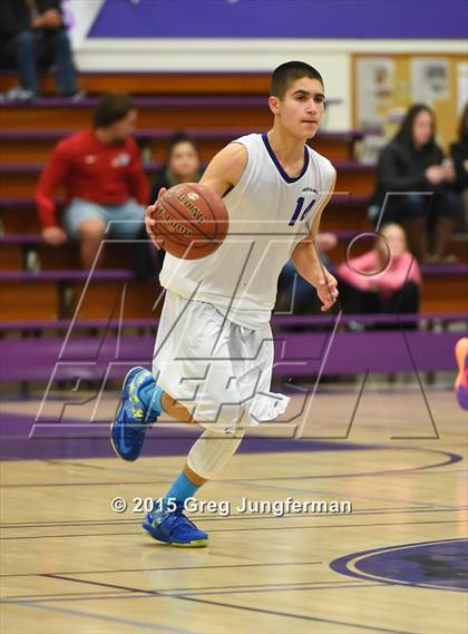 Thumbnail 2 in Cardinal Newman @ Petaluma photogallery.