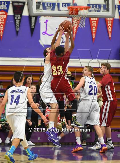 Thumbnail 1 in Cardinal Newman @ Petaluma photogallery.