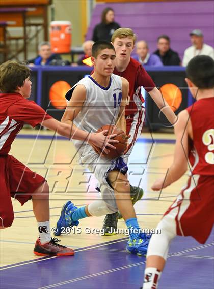 Thumbnail 2 in Cardinal Newman @ Petaluma photogallery.