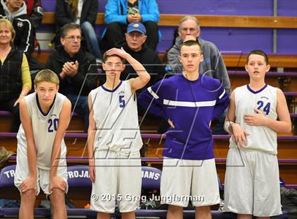 Thumbnail 3 in Cardinal Newman @ Petaluma photogallery.