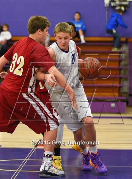 Thumbnail 2 in Cardinal Newman @ Petaluma photogallery.