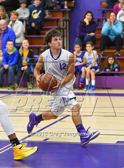 Thumbnail 1 in Cardinal Newman @ Petaluma photogallery.