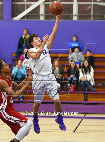 Thumbnail 3 in Cardinal Newman @ Petaluma photogallery.