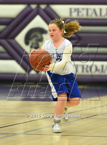 Thumbnail 3 in Cardinal Newman @ Petaluma photogallery.