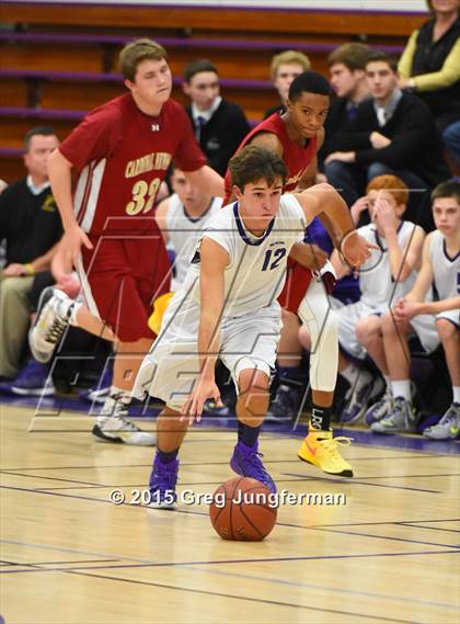 Thumbnail 3 in Cardinal Newman @ Petaluma photogallery.