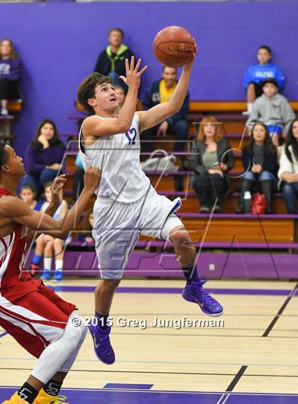 Thumbnail 2 in Cardinal Newman @ Petaluma photogallery.