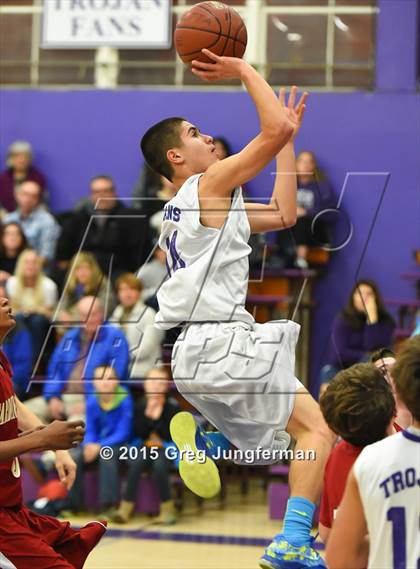 Thumbnail 2 in Cardinal Newman @ Petaluma photogallery.