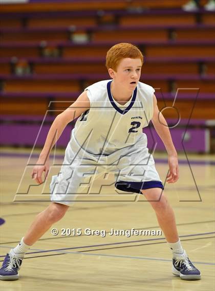 Thumbnail 1 in Cardinal Newman @ Petaluma photogallery.