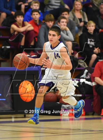 Thumbnail 1 in Cardinal Newman @ Petaluma photogallery.