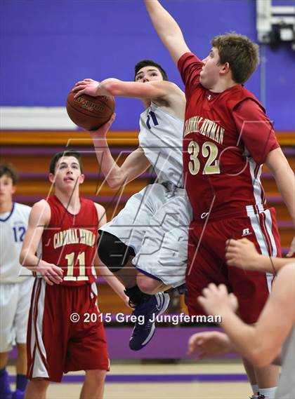 Thumbnail 3 in Cardinal Newman @ Petaluma photogallery.