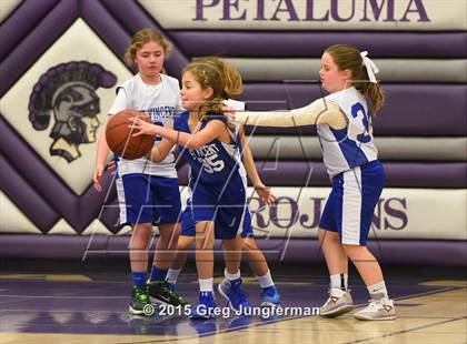 Thumbnail 3 in Cardinal Newman @ Petaluma photogallery.