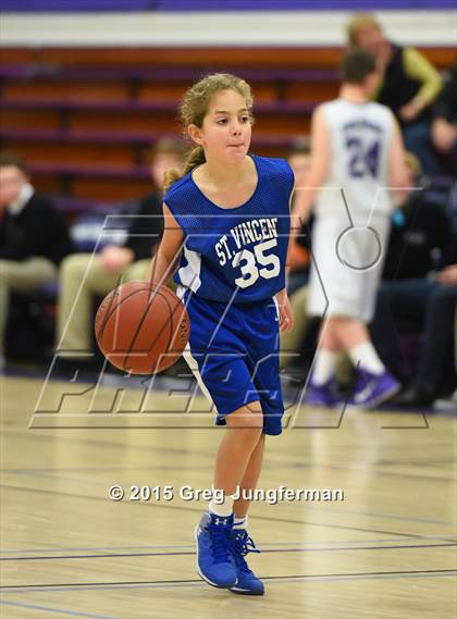 Thumbnail 3 in Cardinal Newman @ Petaluma photogallery.