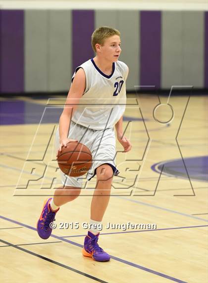Thumbnail 3 in Cardinal Newman @ Petaluma photogallery.