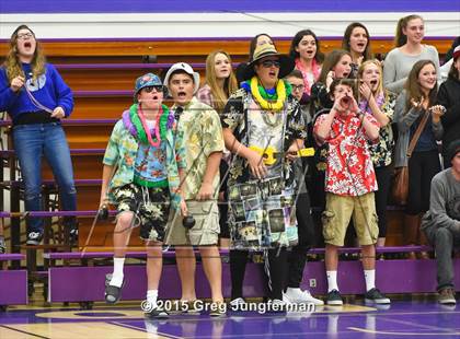 Thumbnail 3 in Cardinal Newman @ Petaluma photogallery.